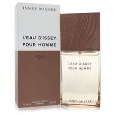 L'eau D'issey Pour Homme Vetiver by Issey Miyake - Eau De Toilette Intense Spray 100 ml - för män