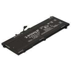 Laptop batteri 808450-001 til bl.a. HP ZBook Studio G3 - 4210mAh