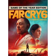 FAR CRY 6 Game of the Year Edition PC (EU & UK)