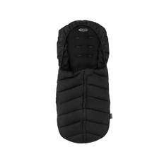 Chancelière Universelle Poussette Black