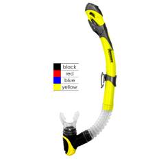 ⇒ Snorkel: Abysstar Tekno Dry. - dykcen.dk