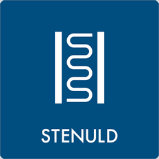 Affaldsskilt Stenuld AF3908