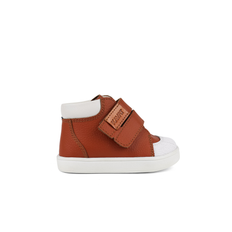Kavat Fiskeby Lära-gå Skor Light Brown