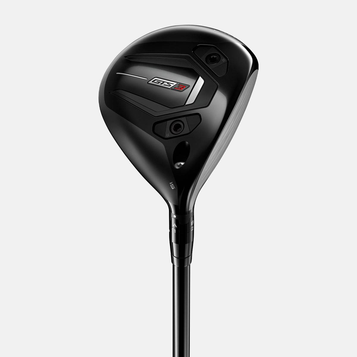 Titleist GTS3 Fairway - Project X Titan.