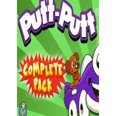 Putt-Putt Complete Pack PC