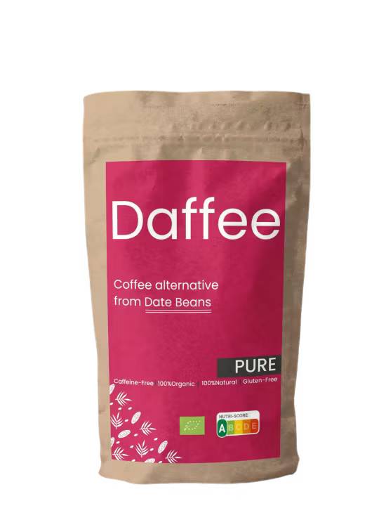 Rädda kaffet! Daffee Pure koffeinfria nespressokapslar 10st