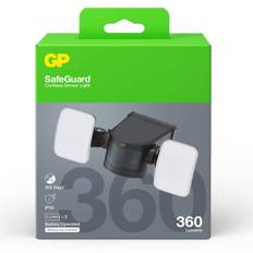 GP Safeguard RF2.1+, trådlös utomhusbelysning, LED