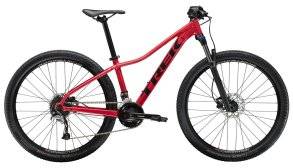Trek Marlin 7 WSD Rød <BR>- 2019 29er Dame MTB cykel
