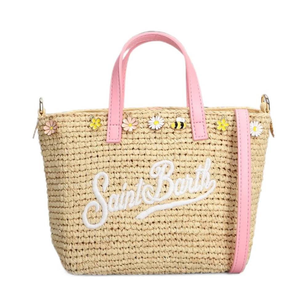 MC2 Saint Barth Tote Bags - Tasker - Dame - Gul - ONE SIZE -