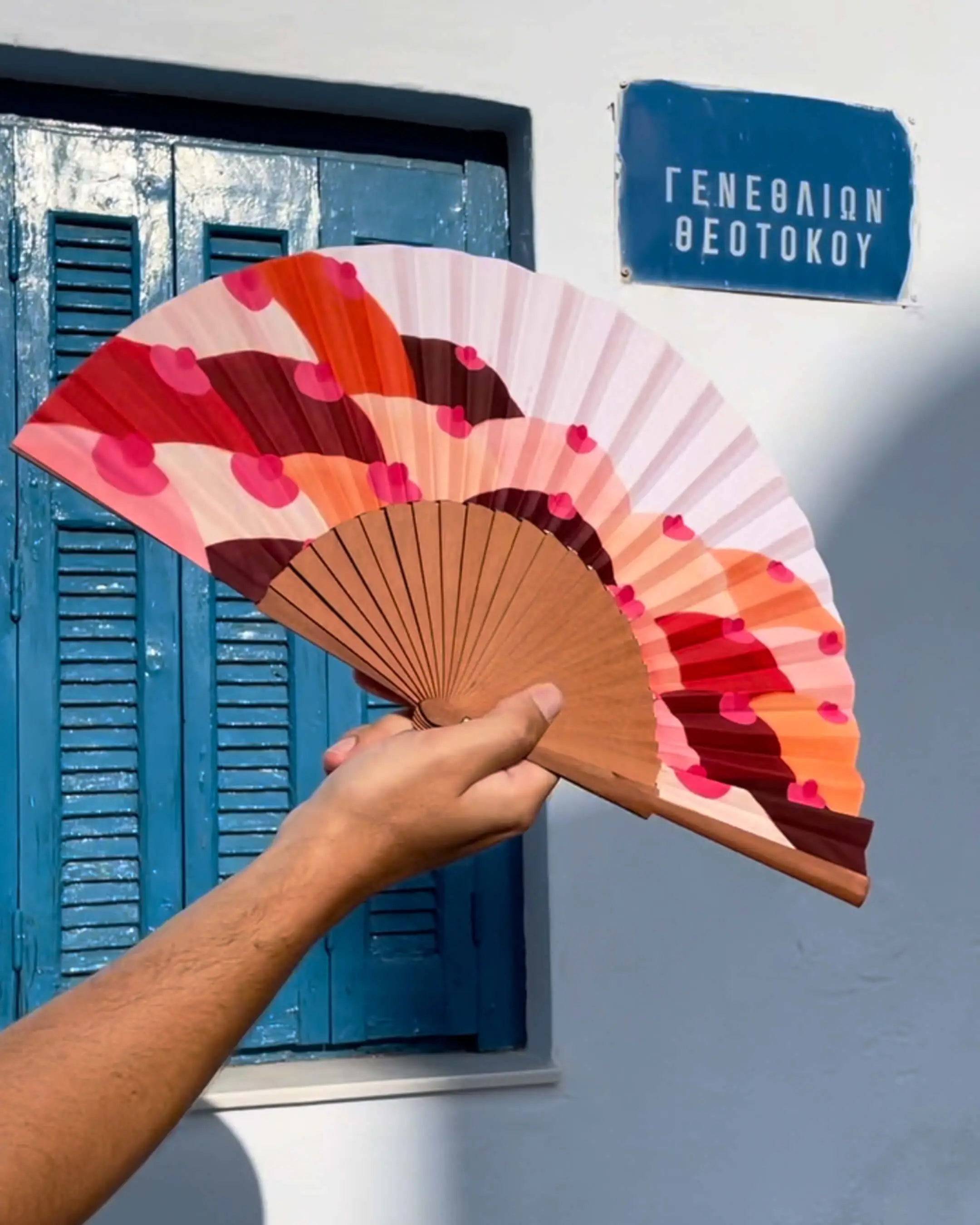 Sainhara fan