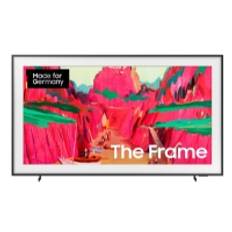 SAMSUNG GQ75LS03FWUXZG The Frame Pro, QLED TV - 75 - black, UltraHD/4K, Mini-LED, interchangeable frames, Wireless One Connect Box, 100Hz panel