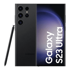 Samsung Galaxy S23 Ultra 5G 512 GB / Nyskick / Svart