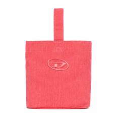 Diesel Kids - WMATTIS axelväska - barn - bomull/Viskos/polyester - one size - Rosa