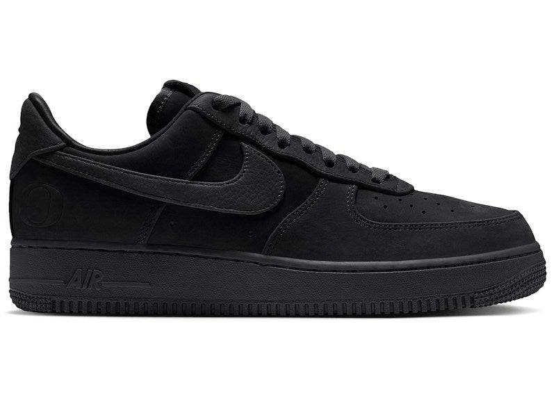 Nike Air Force 1 Low Luxe University of Oregon Black - 43 / Livraison 3 à 6 jours