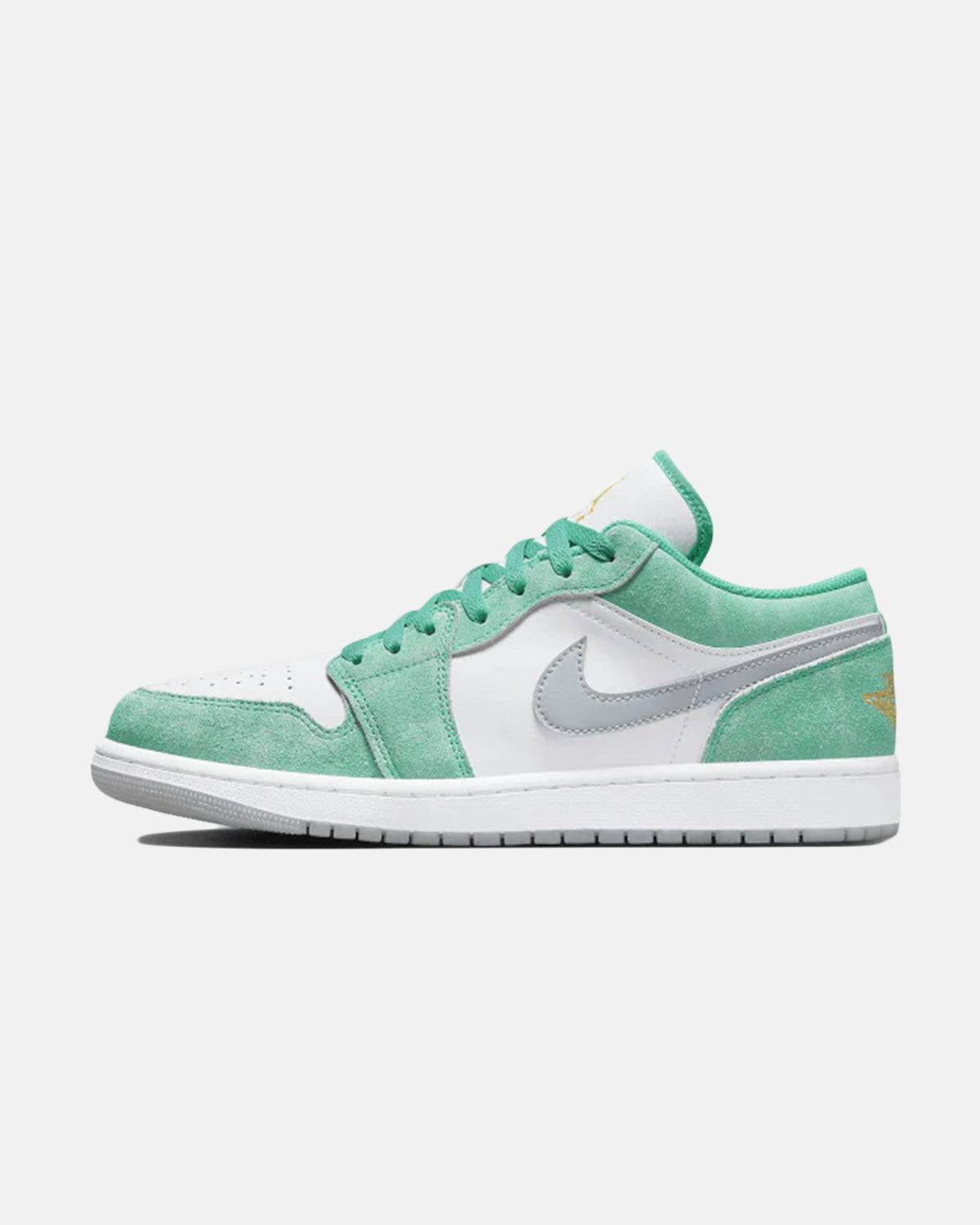Nike Air Jordan 1 New Emerald Low - DN3705-301 / DO8244-301 46 - Turquoise