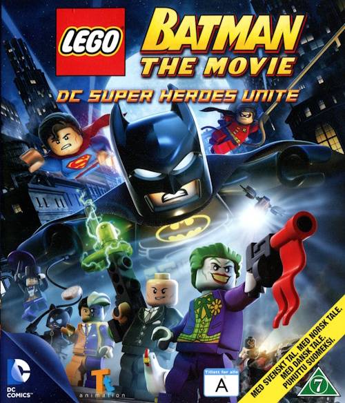 LEGO Batman: The Movie - DC Superheroes Unite (Beg)