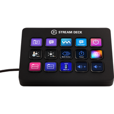 Elgato Stream Deck Tastatur Kabling