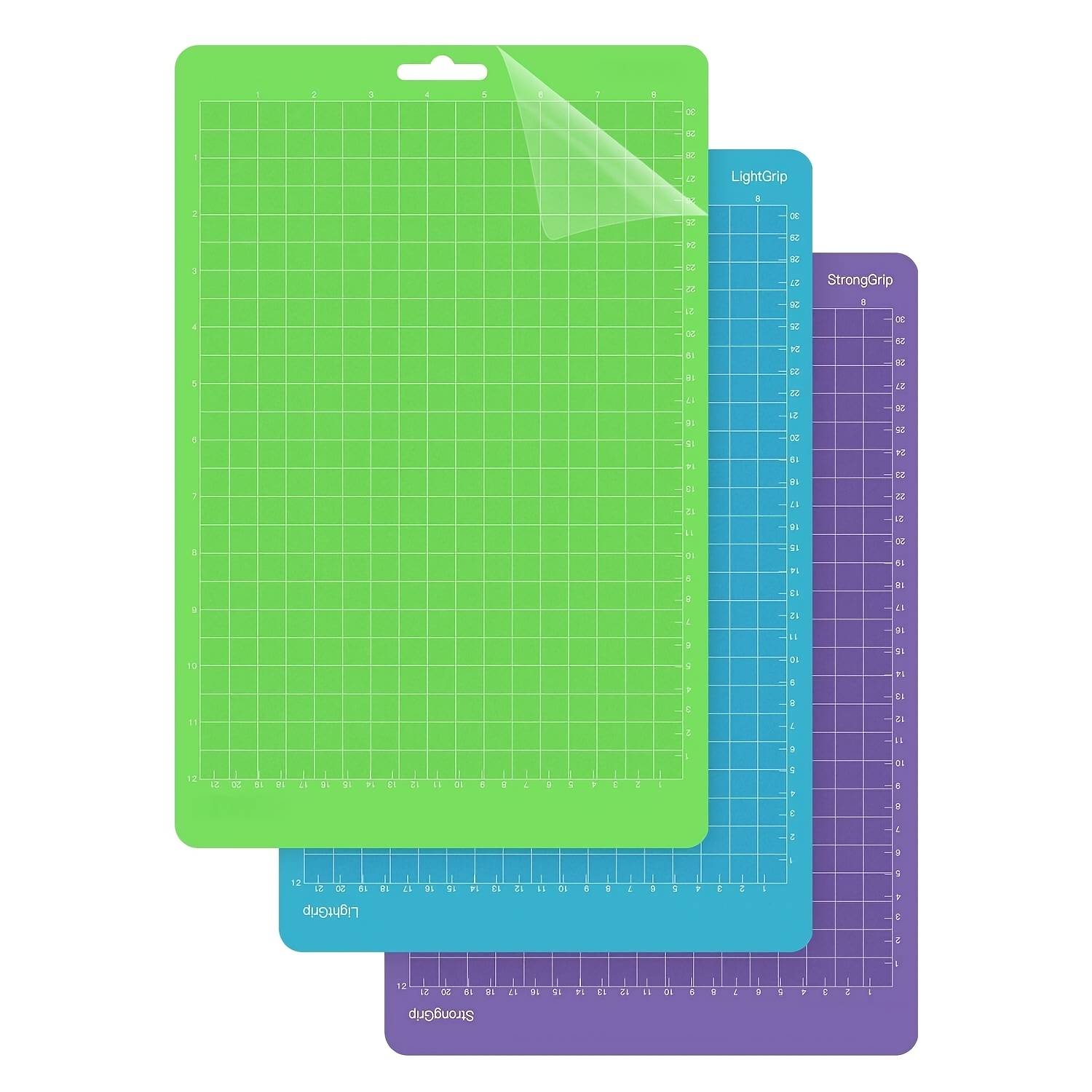 8.5in X 12in Cutting Mat For Cricut Joy (, , 3 Mats), Adhesive Cutting Mats For Cricut Joy Additions