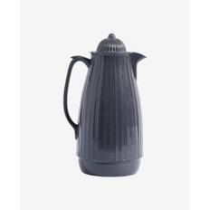 Thermo jug - 1 ltr - gray purple