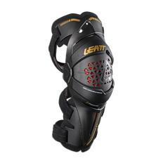Leatt Z-Frame Knäskydd Svart L