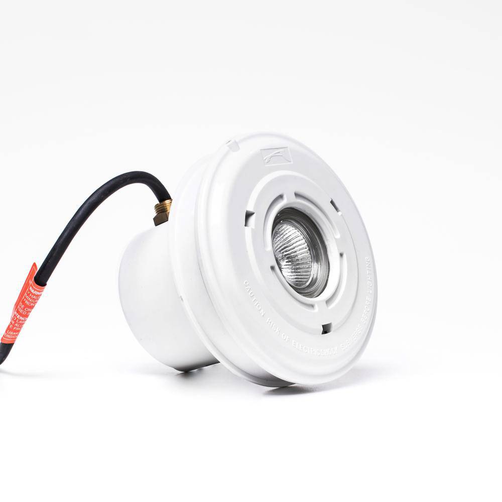 Welldana® Poollampe 50W 12V Inc. liner kit (hul diam110mm) - UDGÅET