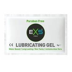 EXS Sterile Clear Lube 5ml pose