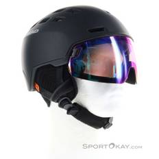 Head Radar 5K Photo MIPS Ski Helmet with Visor