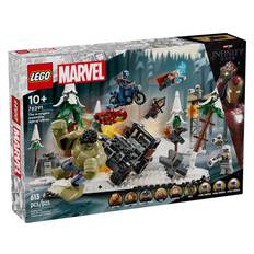 LEGO® Marvel Super Heroes 76291 Avengers Assemble: