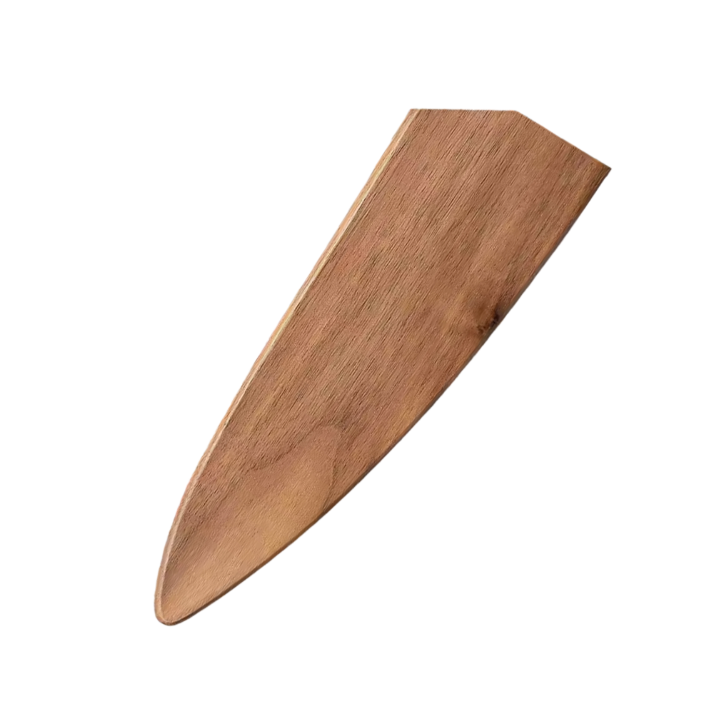 Saya / Knivskede træ | Gyuto 210 mm | Magnetisk knivbeskytter (Yo).