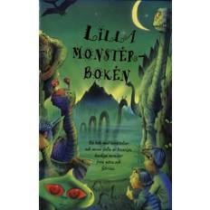 Lilla Monsterboken (Beg)