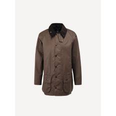 Beaufort Wax Jacket | Bark