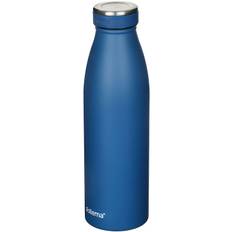 Sistema Termoflaske - Stainless Steel - 500 ml - Blå - Sistema - OneSize - Termoflaske