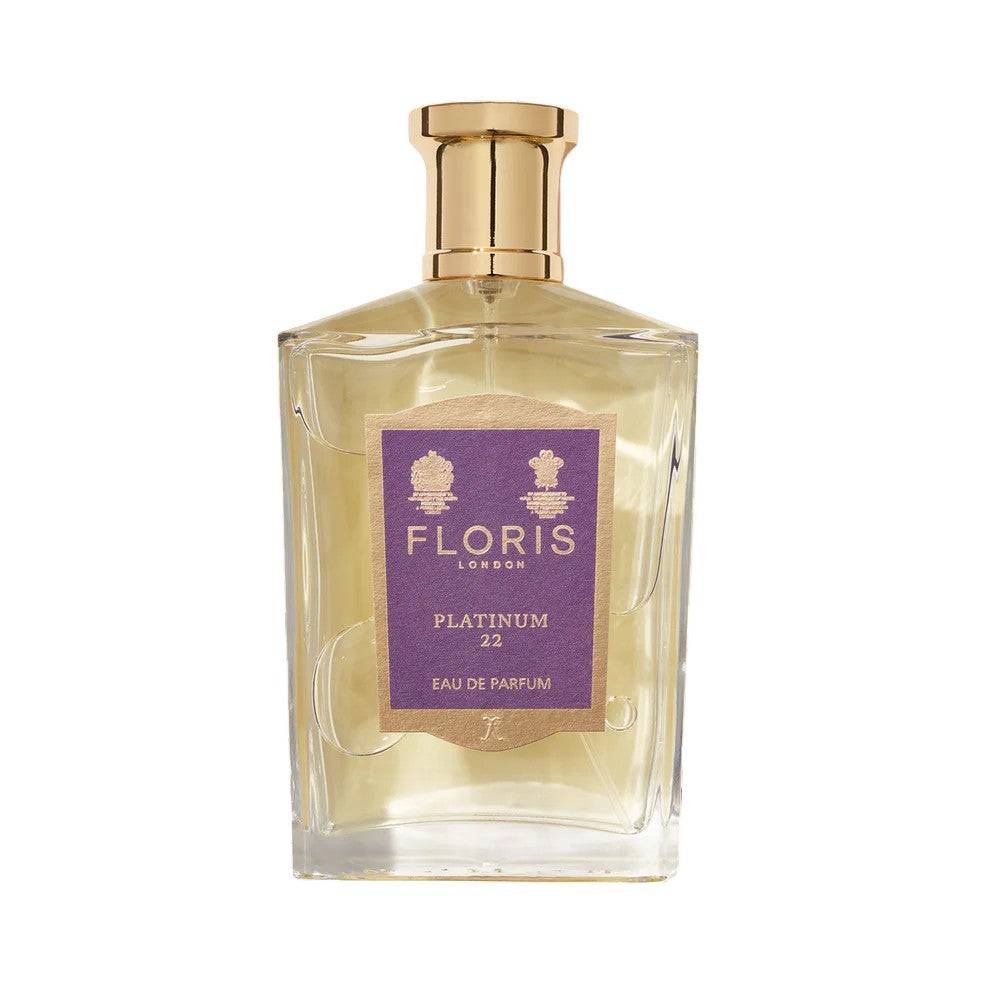 Floris Of London Platinum 22 Eau de Parfum Unisex 100 ml — Eau de Parfum