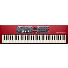 NORD Electro 6D 73 Digital Stage Piano Red