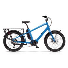 Benno Boost CX500 Regular Elcykel Machine Blue (Blå)