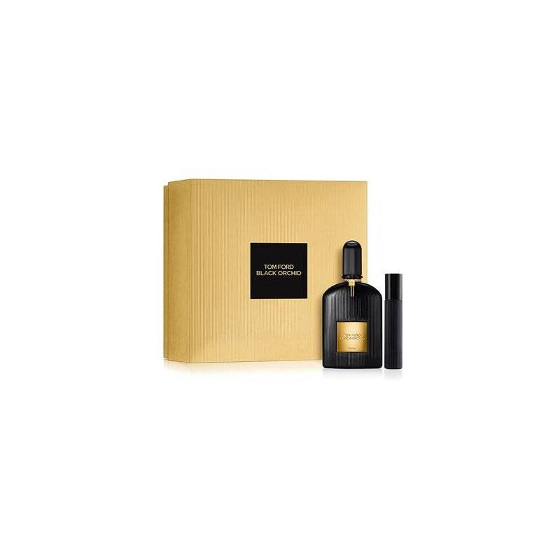 Tom ford Black Orchid Set regalo EDP 50 ml and miniature EDP 10 ml 50ml