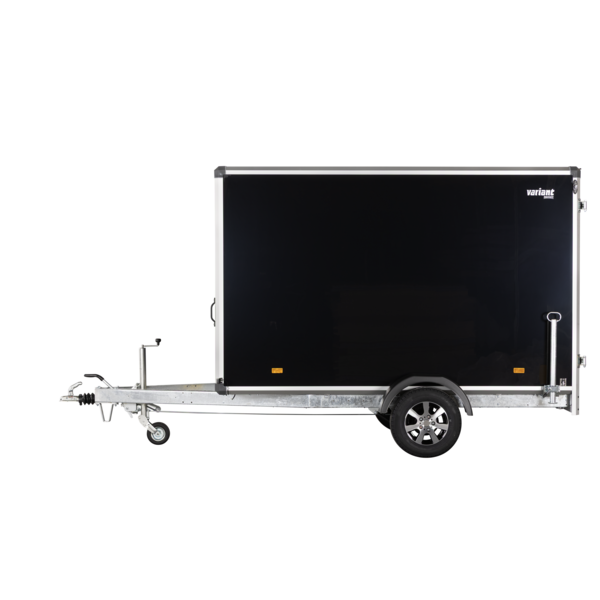 Variant 1317 C3 Edition cargotrailer - 1350 kg, Bagdøre eller bagrampe.