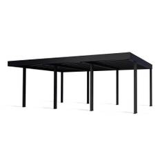 Palram - Canopia Carport, Oslo 596,5 x 901 cm, 3 biler