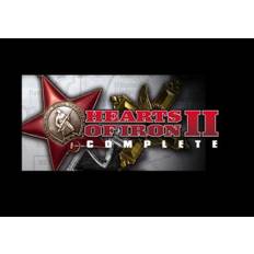 Hearts of Iron 2 Complete (PC) Steam Key - GLOBAL