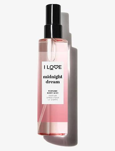 I LOVE I LOVE Body Mist Midnight Dream - Doft - null / undefined