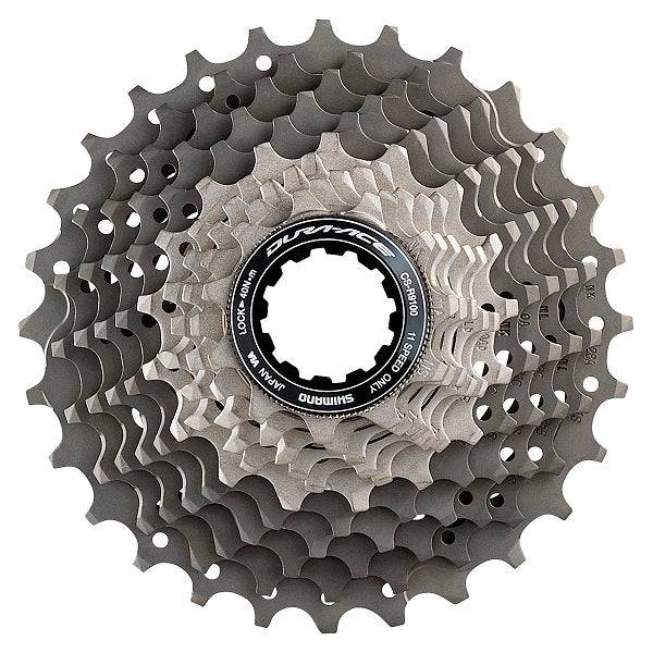 Shimano Dura-Ace CS-R9100 11 speed Kassette - 12-28