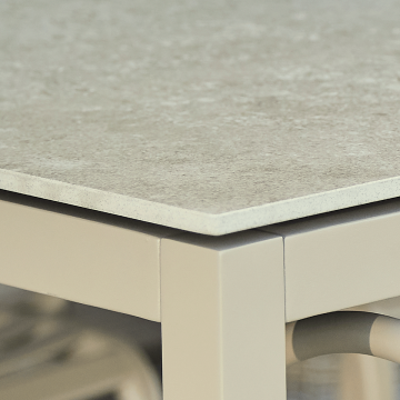 Terra & Verona havesæt - taupe