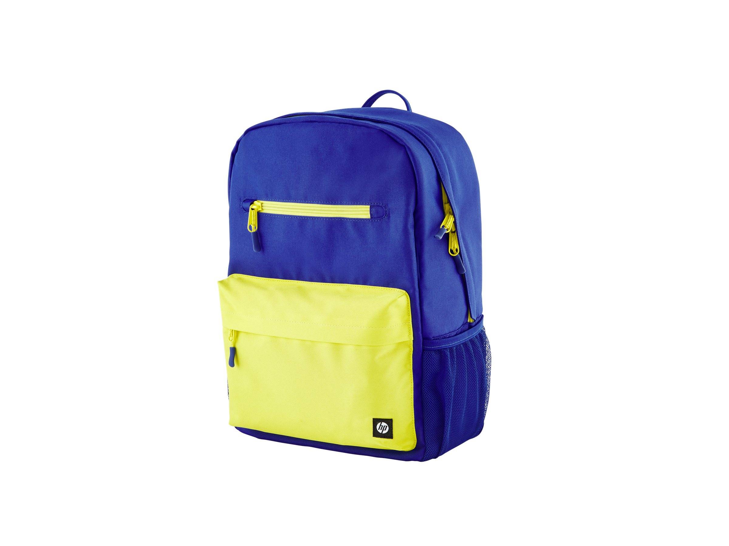 HP Rygsæk 15.6" PE-skum 100 % genbrugt polyester Blå --> På lager, levering hos dig 29-07-2026