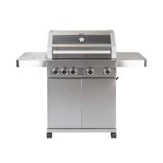 Gasolgrill AL-KO S/S 4 Masport