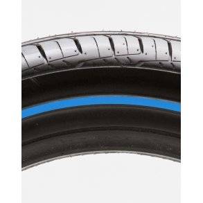 225/45-18 DIAMOND BACK UNIROYAL TP TOURING Standard Blueline 3/8"