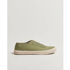 Novesta Cotton Deck Shoe Khaki
