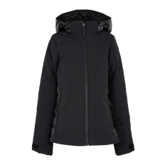 Laina Ski Jacket JR Black (170) - Svart (170)