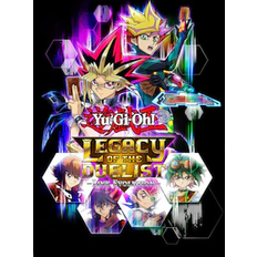 Yu-Gi-Oh! Legacy of the Duelist : Link Evolution (PC) - Steam Key - GLOBAL