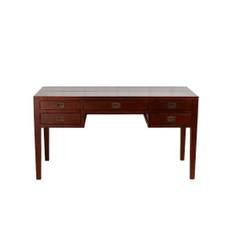Centerville skrivebord noble newport brown