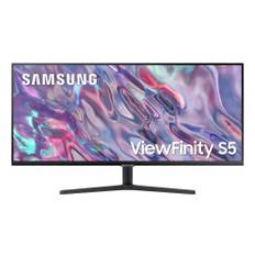Samsung S50GC LED display 86,4 cm (34") 3440 x 1440 pixel UltraWide Quad HD Sort